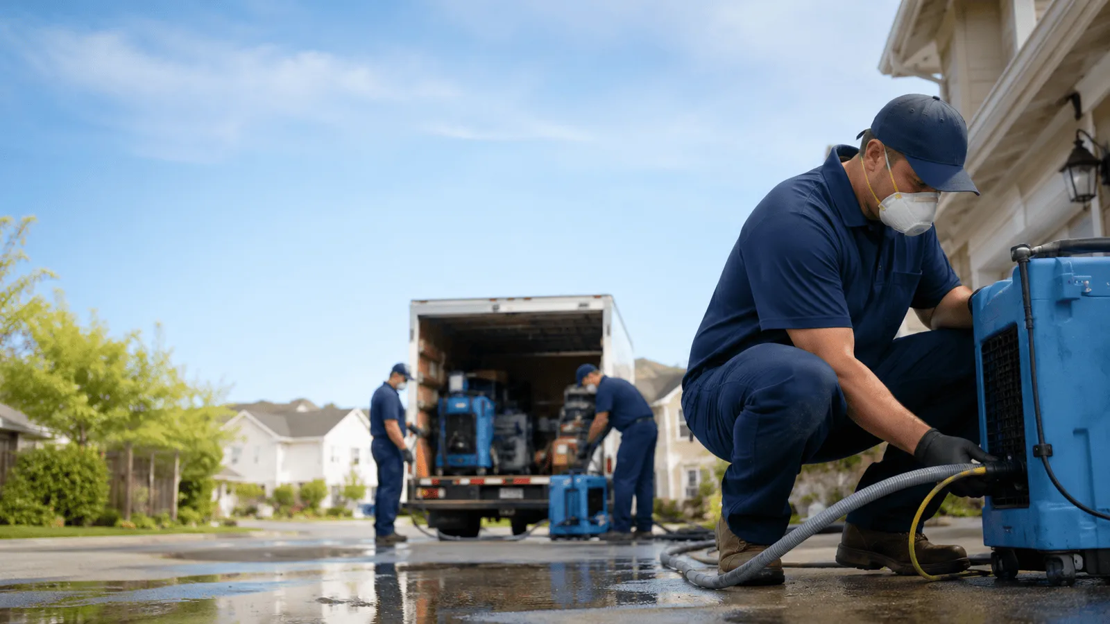 Trusted residential crawlspace mold remediation services in Angleton, TX